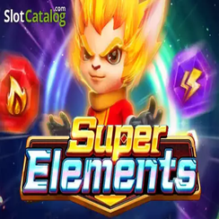 Super Elements সুপার এলিমেন্টস slot গেম